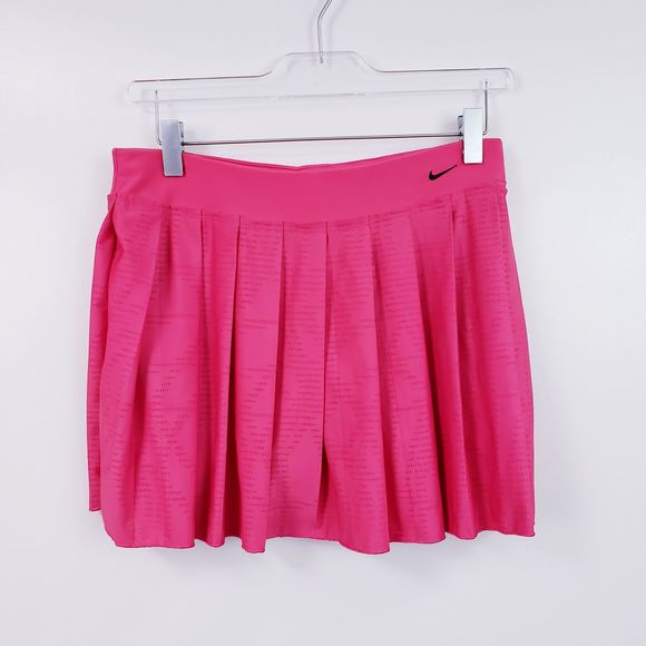 Nike Pink Spring Victory Tennis Skirt XS